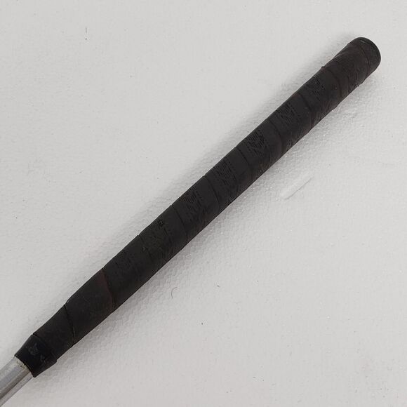 Acushnet BullsEye John Reuters Jr. Blade 2-Way Putter LB U 6S Steel 36" FAIR" - Picture 14 of 16